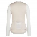 Bekleidung Damen Rapha Pro Team Lightweight frau langarmtrikot-Weiss Bekleidung Damen Rapha Pro Team Lightweight frau langarmtrikot-Weiss