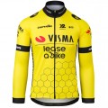 Bekleidung Herren Team Visma Lease a bike 2025 langarm trikot Bekleidung Herren Team Visma Lease a bike 2025 langarm trikot