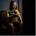 Bekleidung Damen Team Visma Lease a bike 2025 The Wingbeat frau trikot Bekleidung Damen Team Visma Lease a bike 2025 The Wingbeat frau trikot