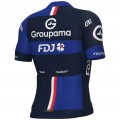 Bekleidung Herren Ale Groupama FDJ 2025 PRS 2.0 trikot Bekleidung Herren Ale Groupama FDJ 2025 PRS 2.0 trikot
