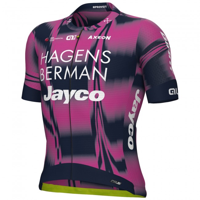 Bekleidung Herren Ale Hagens Berman Jayco 2025 PRS 2.0 trikot Bekleidung Herren Ale Hagens Berman Jayco 2025 PRS 2.0 trikot