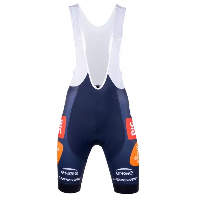 Bekleidung Damen Nalini frau Team Picnic-Postnl 2025 tragerhose Bekleidung Damen Nalini frau Team Picnic-Postnl 2025 tragerhose