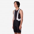 Bekleidung Herren Rapha Pro Team 3 tragerhose-Schwarz weiss Bekleidung Herren Rapha Pro Team 3 tragerhose-Schwarz weiss