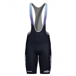 Bekleidung Herren Team Unibet Rockets 2025 Santini tragerhose-Blau Bekleidung Herren Team Unibet Rockets 2025 Santini tragerhose-Blau