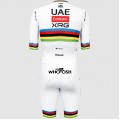Bekleidung Herren UAE Team Emirates 2025 Pissei einteiler-Tadej Pogacar Bekleidung Herren UAE Team Emirates 2025 Pissei einteiler-Tadej Pogacar
