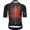 Bekleidung Herren Q36.5 Gregarius Clima Dolomites Extreme trikot-Schwarz
