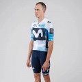 Bekleidung Herren Gobik Movistar 2025 Lancer K10 tragerhose Bekleidung Herren Gobik Movistar 2025 Lancer K10 tragerhose