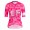 Bekleidung Damen Rapha EF Education EasyPost Pro Team Training frau trikot 2025