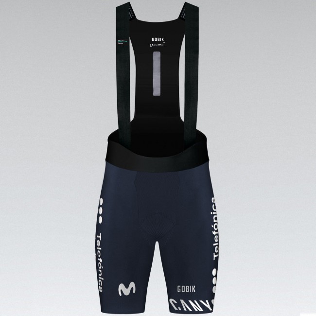 Bekleidung Herren Gobik Movistar 2025 Lancer K10 tragerhose Bekleidung Herren Gobik Movistar 2025 Lancer K10 tragerhose