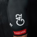 Bekleidung Herren Pissei UAE Team Emirates 2025 tragerhose Bekleidung Herren Pissei UAE Team Emirates 2025 tragerhose