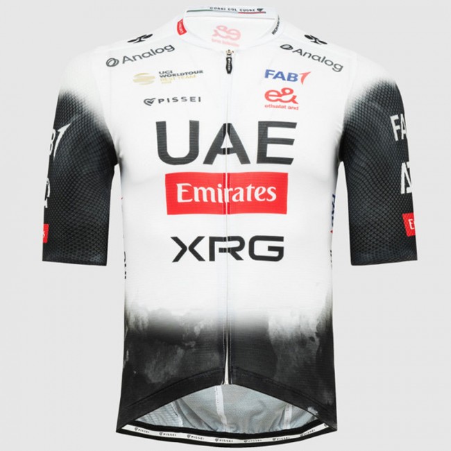 Bekleidung Herren Pissei UAE Team Emirates 2025 Magistrale trikot Bekleidung Herren Pissei UAE Team Emirates 2025 Magistrale trikot