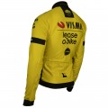 Bekleidung Herren Team Visma Lease a bike 2025 Premiun Polartec jacke Bekleidung Herren Team Visma Lease a bike 2025 Premiun Polartec jacke