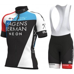 2019 HAGENS BERMAN AXEON Fahrradbekleidung Radtrikot Satz Kurzarm+Kurz Trägerhose BSG4N 2019 HAGENS BERMAN AXEON Fahrradbekleidung Radtrikot Satz Kurzarm+Kurz Trägerhose BSG4N