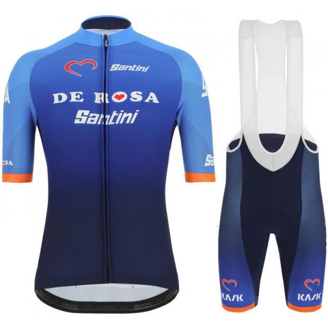 De Rosa Santini 2019 Fahrradbekleidung Radtrikot Satz Kurzarm+Kurz Trägerhose 85N5M De Rosa Santini 2019 Fahrradbekleidung Radtrikot Satz Kurzarm+Kurz Trägerhose 85N5M