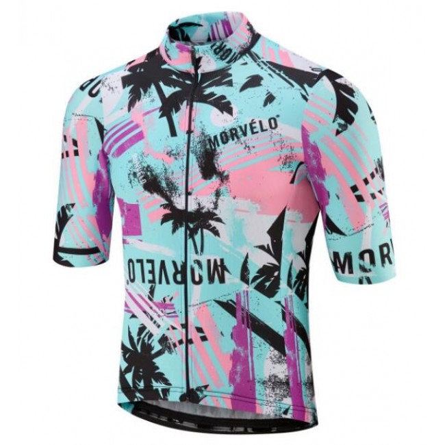 MORVÉLO DORFMAN Fahrradbekleidung Radtrikot DHSSN MORVÉLO DORFMAN Fahrradbekleidung Radtrikot DHSSN