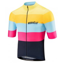 MORVÉLO ZOOM Fahrradbekleidung Radtrikot ULT3N MORVÉLO ZOOM Fahrradbekleidung Radtrikot ULT3N