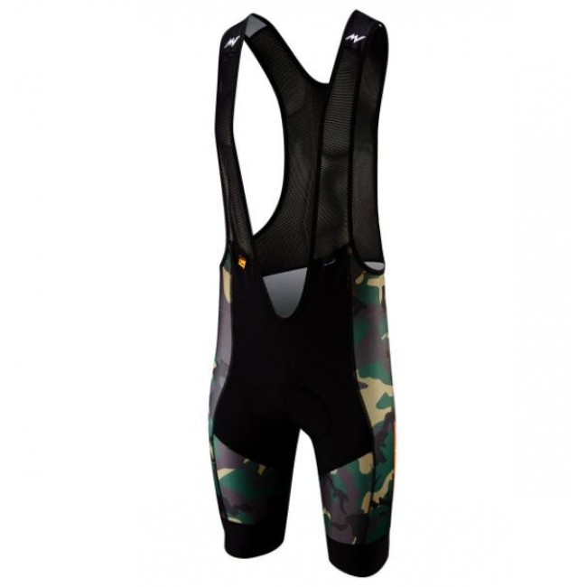 MORVÉLO CAMO Kurz Trägerhose U0R07 MORVÉLO CAMO Kurz Trägerhose U0R07