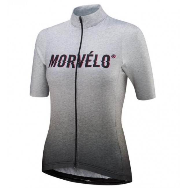 MORVÉLO Damen NOISE Fahrradbekleidung Radtrikot R5G9N MORVÉLO Damen NOISE Fahrradbekleidung Radtrikot R5G9N
