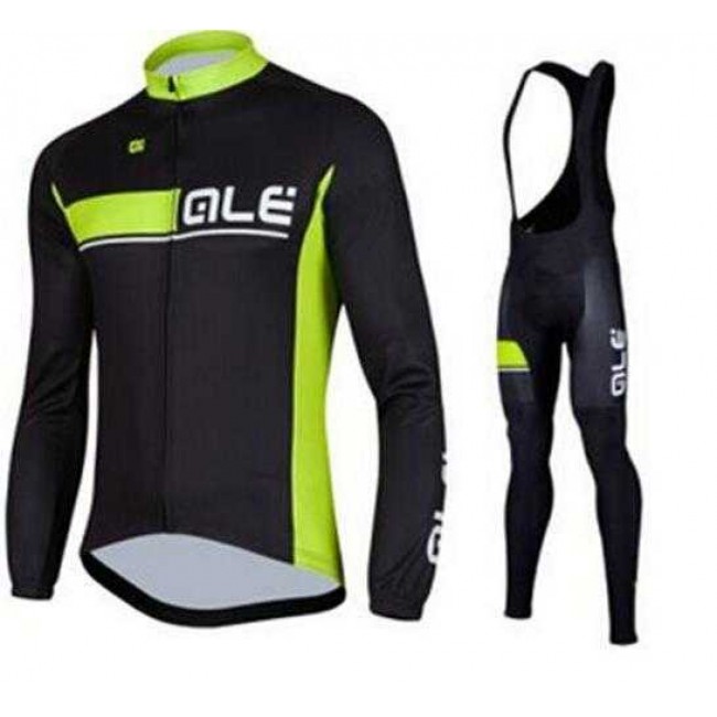 2016 ALE Fahrradbekleidung Radtrikot Langarm+Lang Trägerhose vliezen-1 BZIU4 2016 ALE Fahrradbekleidung Radtrikot Langarm+Lang Trägerhose vliezen-1 BZIU4