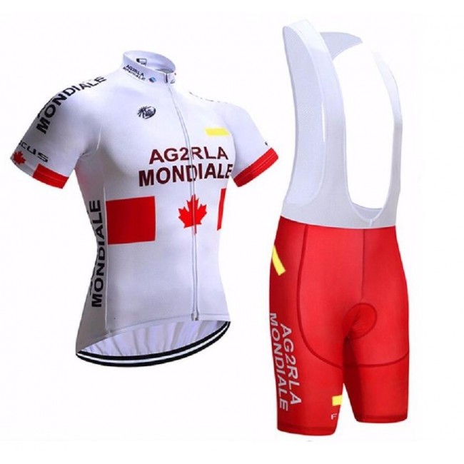 2017 Ag2r Fahrradbekleidung Radteamtrikot Kurzarm+Kurz Radhose Kaufen J1TCF 2017 Ag2r Fahrradbekleidung Radteamtrikot Kurzarm+Kurz Radhose Kaufen J1TCF