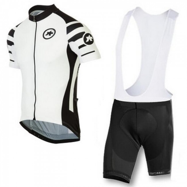 2016 ASSOS Fahrradbekleidung Radteamtrikot Kurzarm+Kurz Radhose Kaufen weiß JD2WC 2016 ASSOS Fahrradbekleidung Radteamtrikot Kurzarm+Kurz Radhose Kaufen weiß JD2WC