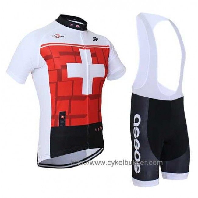 2014 Assos Fahrradbekleidung Radteamtrikot Kurzarm+Kurz Radhose Kaufen LF12B 2014 Assos Fahrradbekleidung Radteamtrikot Kurzarm+Kurz Radhose Kaufen LF12B