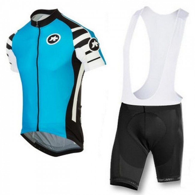 2016 ASSOS Fahrradbekleidung Radteamtrikot Kurzarm+Kurz Radhose Kaufen blau HFJA8 2016 ASSOS Fahrradbekleidung Radteamtrikot Kurzarm+Kurz Radhose Kaufen blau HFJA8
