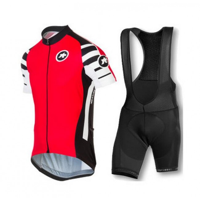 2016 ASSOS Fahrradbekleidung Radteamtrikot Kurzarm+Kurz Radhose Kaufen Rot Schwarz U0THM 2016 ASSOS Fahrradbekleidung Radteamtrikot Kurzarm+Kurz Radhose Kaufen Rot Schwarz U0THM
