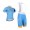 2015 Astana Fahrradbekleidung Radteamtrikot Kurzarm+Kurz Radhose Kaufen RJKQ9