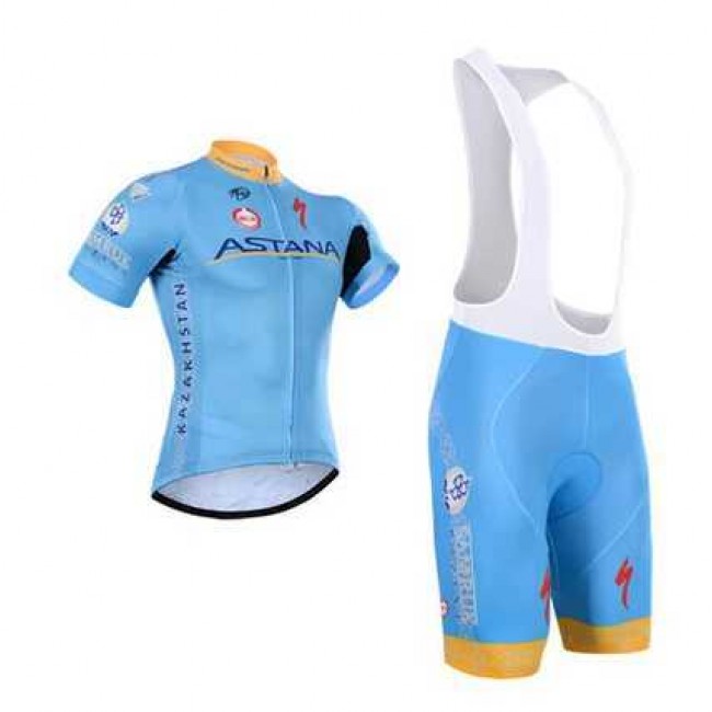 2015 Astana Fahrradbekleidung Radteamtrikot Kurzarm+Kurz Radhose Kaufen RJKQ9 2015 Astana Fahrradbekleidung Radteamtrikot Kurzarm+Kurz Radhose Kaufen RJKQ9