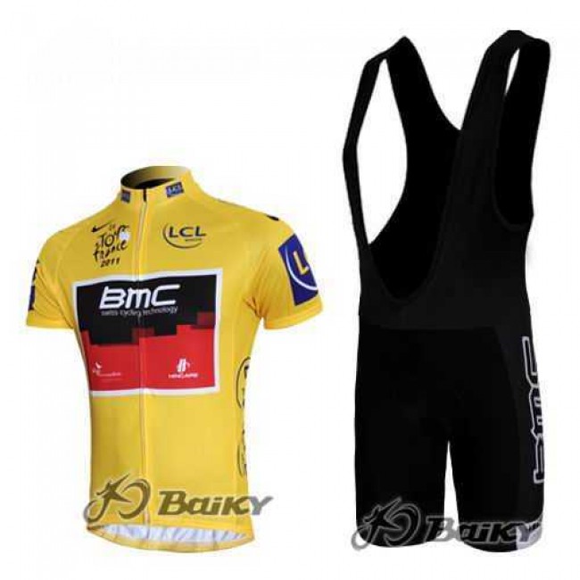 BMC 2011 Tour De France Fahrradbekleidung Radteamtrikot Kurzarm+Kurz Radhose Kaufen gelb 8MS6Y BMC 2011 Tour De France Fahrradbekleidung Radteamtrikot Kurzarm+Kurz Radhose Kaufen gelb 8MS6Y