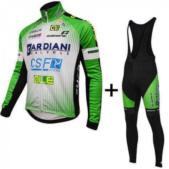 2016 BARDIANI CSF Fahrradbekleidung Radtrikot Langarm+Lang Trägerhose KZ8ZL 2016 BARDIANI CSF Fahrradbekleidung Radtrikot Langarm+Lang Trägerhose KZ8ZL