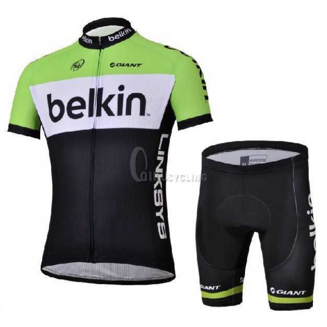 Belkin Pro Team Blanco Radbekleidung Radtrikot Kurzarm und Fahrradhosen Kurz OB1HT Belkin Pro Team Blanco Radbekleidung Radtrikot Kurzarm und Fahrradhosen Kurz OB1HT