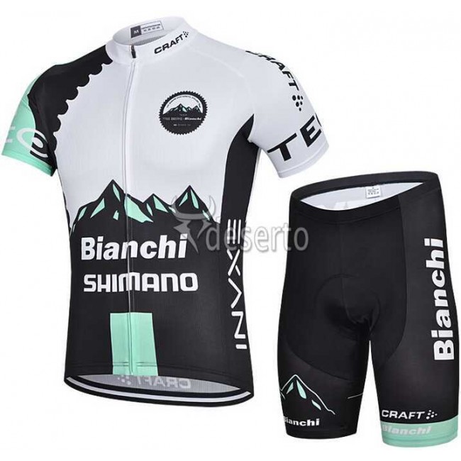 2015 Bianchi Shimano Fahrradbekleidung Radtrikot Satz Kurzarm+Kurz Radhose A2J72 2015 Bianchi Shimano Fahrradbekleidung Radtrikot Satz Kurzarm+Kurz Radhose A2J72
