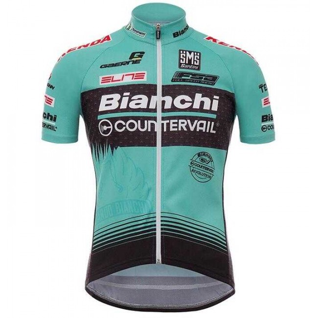 2017 Bianchi Countervail Fahrradbekleidung Radteamtrikot Kurzarm+Kurz Radhose Kaufen MLBVS 2017 Bianchi Countervail Fahrradbekleidung Radteamtrikot Kurzarm+Kurz Radhose Kaufen MLBVS