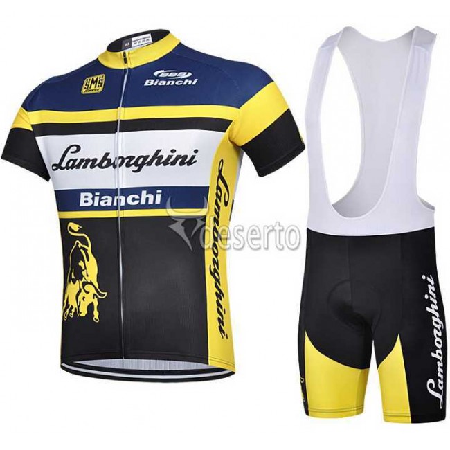 2015 Lamborghini Bianchi Fahrradbekleidung Radteamtrikot Kurzarm+Kurz Radhose Kaufen CBN49 2015 Lamborghini Bianchi Fahrradbekleidung Radteamtrikot Kurzarm+Kurz Radhose Kaufen CBN49