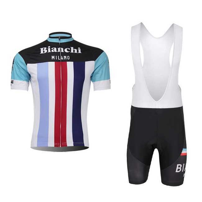 Bianchi 2014 Fahrradbekleidung Radteamtrikot Kurzarm+Kurz Radhose Kaufen weiß Rot blau 8SJP2 Bianchi 2014 Fahrradbekleidung Radteamtrikot Kurzarm+Kurz Radhose Kaufen weiß Rot blau 8SJP2