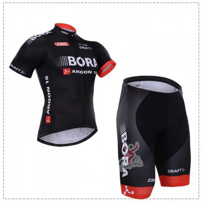 2015 Bora Argon 18 Fahrradbekleidung Radtrikot Satz Kurzarm+Kurz Radhose Y9CSR 2015 Bora Argon 18 Fahrradbekleidung Radtrikot Satz Kurzarm+Kurz Radhose Y9CSR