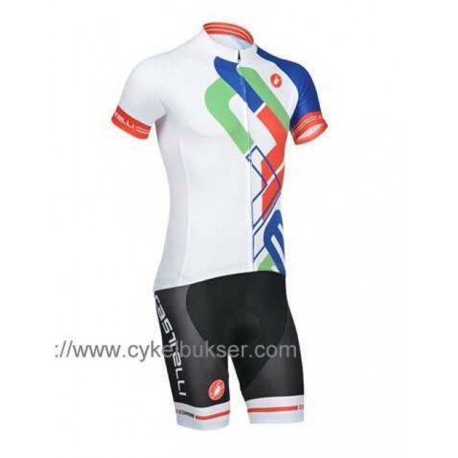 Castelli FramHerenti Radbekleidung Radtrikot Kurzarm und Fahrradhosen Kurz 175VL Castelli FramHerenti Radbekleidung Radtrikot Kurzarm und Fahrradhosen Kurz 175VL
