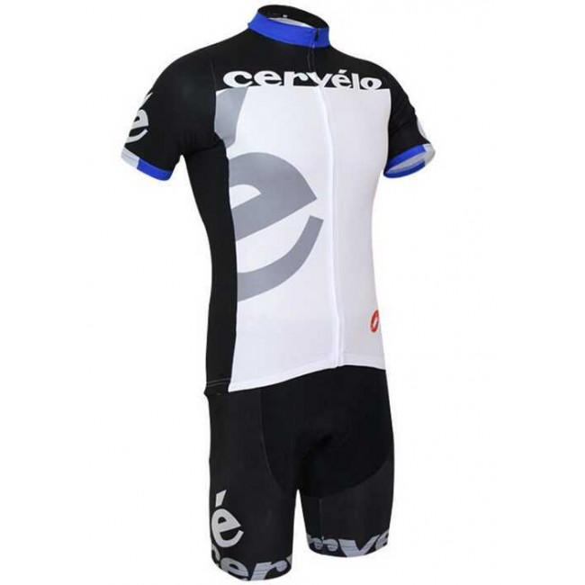 2015 Cervelo Fahrradbekleidung Radteamtrikot Kurzarm+Kurz Radhose EZC96 2015 Cervelo Fahrradbekleidung Radteamtrikot Kurzarm+Kurz Radhose EZC96