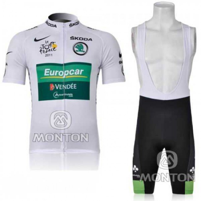 Europcar Pro Team Vendee Fahrradbekleidung Radteamtrikot Kurzarm+Kurz Radhose Kaufen weiß YG1Y5 Europcar Pro Team Vendee Fahrradbekleidung Radteamtrikot Kurzarm+Kurz Radhose Kaufen weiß YG1Y5