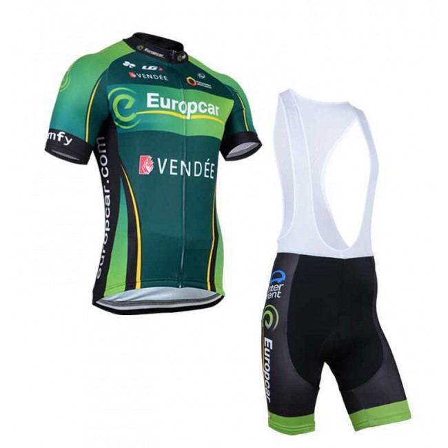 2015 Europcar Fahrradbekleidung Radteamtrikot Kurzarm+Kurz Radhose Kaufen KQEBH 2015 Europcar Fahrradbekleidung Radteamtrikot Kurzarm+Kurz Radhose Kaufen KQEBH