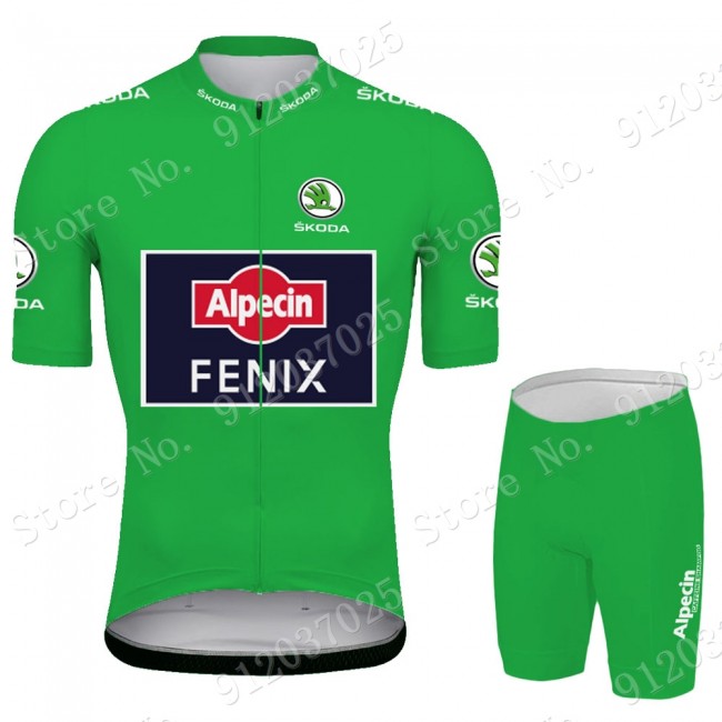 Grun Alpecin Fenix Tour De France 2021 Team Fahrradbekleidung Radtrikot Satz Kurzarm+Kurz Fahrradhose zbAC5M Grun Alpecin Fenix Tour De France 2021 Team Fahrradbekleidung Radtrikot Satz Kurzarm+Kurz Fahrradhose zbAC5M