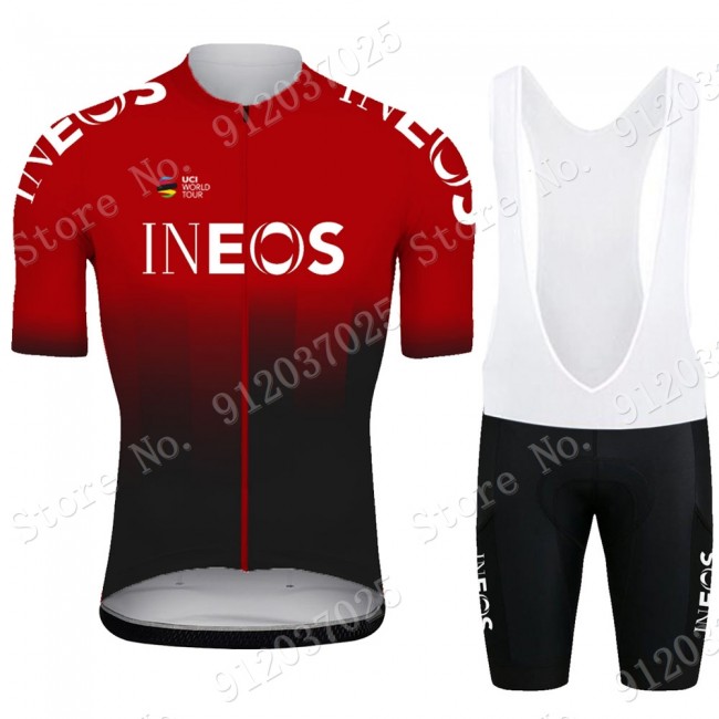 Rot New Ineos Grenadier 2021 Team Fahrradbekleidung Radteamtrikot Kurzarm+Kurz Radhose CIkoym Rot New Ineos Grenadier 2021 Team Fahrradbekleidung Radteamtrikot Kurzarm+Kurz Radhose CIkoym