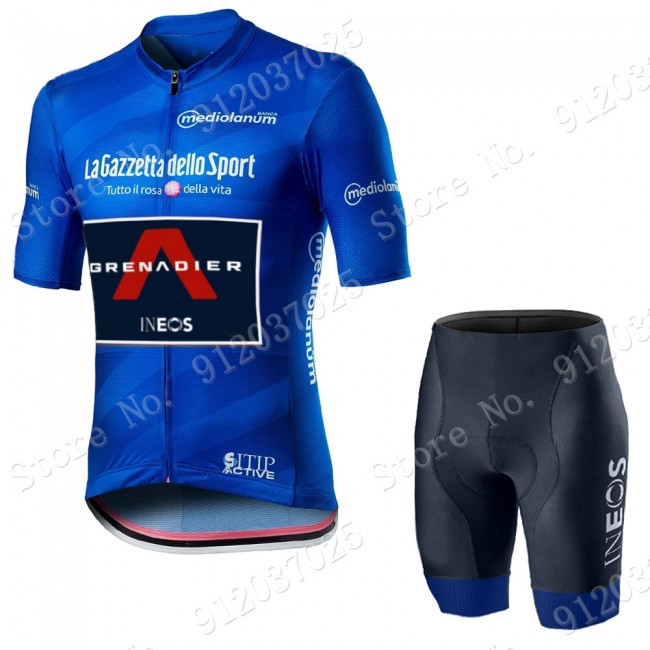 Blue giro d'italia 2021 Ineos Grenaider Fahrradbekleidung Radtrikot Satz Kurzarm+Kurz Fahrradhose knM1lB Blue giro d'italia 2021 Ineos Grenaider Fahrradbekleidung Radtrikot Satz Kurzarm+Kurz Fahrradhose knM1lB