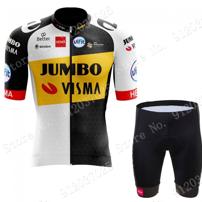 New Style Jumbo Visma 2021 Team Fahrradbekleidung Radteamtrikot Kurzarm+Kurz Radhose PS5mQf New Style Jumbo Visma 2021 Team Fahrradbekleidung Radteamtrikot Kurzarm+Kurz Radhose PS5mQf