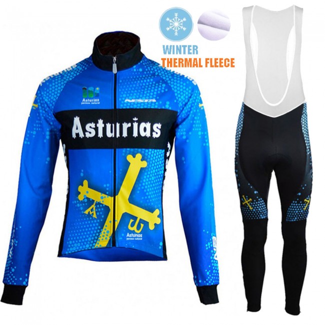 Winter Fleece Asturias Pro Team 2021 Fahrradbekleidung Radtrikot Langarm+Lang Radhose Online SYoHk6 Winter Fleece Asturias Pro Team 2021 Fahrradbekleidung Radtrikot Langarm+Lang Radhose Online SYoHk6
