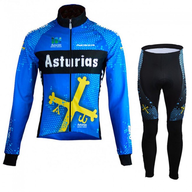Asturias Pro Team 2021 Fahrradbekleidung Radtrikot Langarm+Lang Radhose Online gWShMW Asturias Pro Team 2021 Fahrradbekleidung Radtrikot Langarm+Lang Radhose Online gWShMW