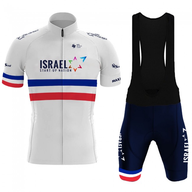 Israel Start Up france Pro Team 2021 Fahrradbekleidung Radteamtrikot Kurzarm+Kurz Radhose CuXh1W Israel Start Up france Pro Team 2021 Fahrradbekleidung Radteamtrikot Kurzarm+Kurz Radhose CuXh1W