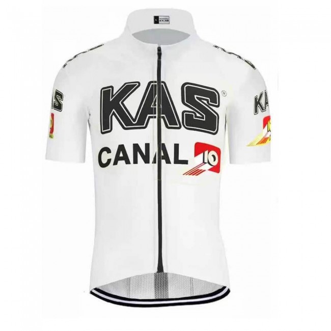 KAS Pro 2021 Team Fahrradbekleidung Radtrikot+Fietsbroeken Korte QsxstR KAS Pro 2021 Team Fahrradbekleidung Radtrikot+Fietsbroeken Korte QsxstR